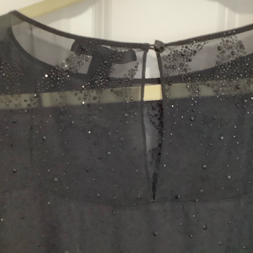 St. John Elegant Tent Dress - Picture 8 of 12